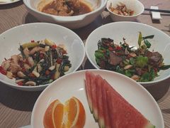 -艳阳天·非遗楚菜(武汉客厅店)