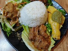 -班兰叶印尼美食