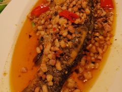 干烧草鱼-盘飧市(春熙路店)