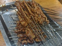 -韩马老王烧烤(西二路店)