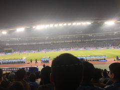 -南京奥林匹克体育中心-体育馆