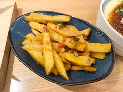 小锅土豆-醉得意·家常菜(华堂店)