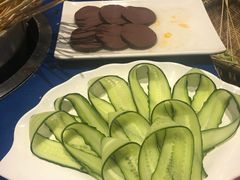 黄瓜片-马路边边串串香(双井直营店)