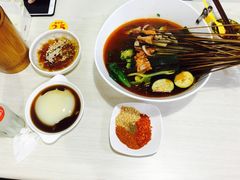 串串-蜀串香牛杂火锅串串
