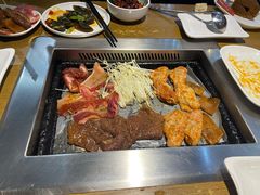 -苏格里岛自助烧烤火锅(花果园兰花广场店)