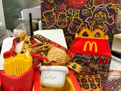 -麦当劳(杨高南路店)