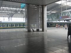 -阜阳站