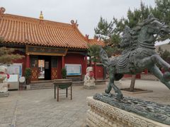 -大召寺明清一条街