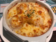 -酷公社·榴莲披萨(太原街店)
