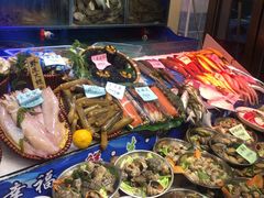 -三个渔夫·蒸汽海鲜(小白楼店)