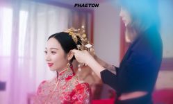 -MANLI BRIDAL婚纱