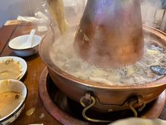 -前门杨记·铜锅涮肉(王府井·故宫店)