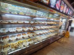 面包甜点陈列柜-来涮蜀鲜货火锅串串香(菜市口店)