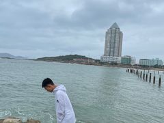 -青岛第二海水浴场