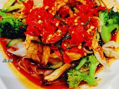 秘制凉皮-魏家凉皮(博水商务大厦店)