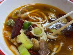 -陕西特色牛肉面