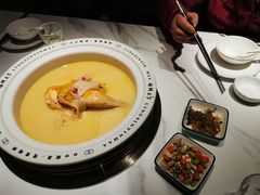 -领鲜天下·焗海鲜·花胶鸡(天目里店)