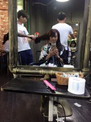 点击看大图 -HD HAIR STYLE