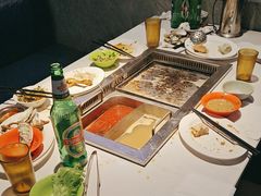 -皇家5号海鲜烤肉火锅自助餐(聊城总店)