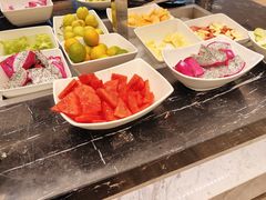 -白云宾馆-祥云西餐厅·法式鹅肝海鲜自助