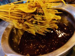 冷锅串串-一岚一山(角门总店)