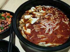 -阿香米线(中原万达店)