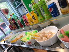 -烫煮风旋转涮吧自助小火锅(洪楼大润发店)