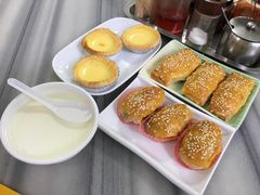 -芬芳甜品(同福路店)