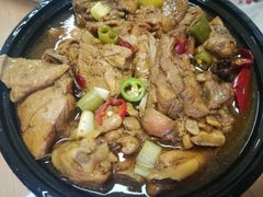 -好嫂子酱猪手•农家菜(学院南路店)
