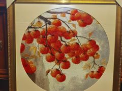 -五千年画框裱画配框制作(浦东店)