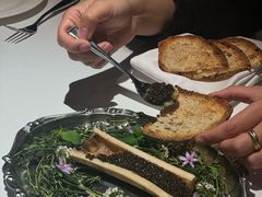 -Oyster Talks 四度蚝法餐厅