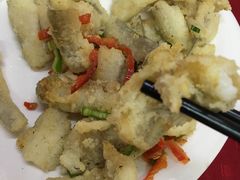 -蛇口康乐快餐鱼仔档(翠苑小区店)