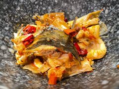 -哥老官重庆美蛙鱼头(宝山龙湖店)