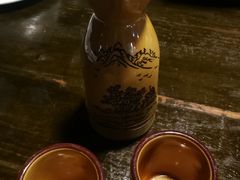 梅子酒-民食香·腊排骨野生菌美食(木府店)