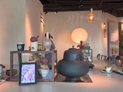 -luutosa  cafe & tea 鹿兔山