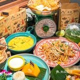 不能去泰国的日子被泰香治愈🍍｜大连
