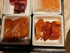-广州花园酒店荔湾亭·地道点心·粤式饮茶