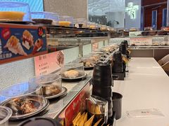 -争鲜回转寿司(朝北大悦城店)