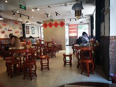 大堂-捷信牛奶甜品世家(五道口店)