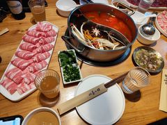 -四喜小胖·北京涮肉(五道营店)