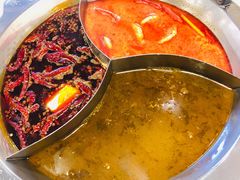 牛油-陳艳红火锅(港汇店)
