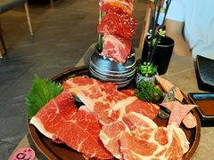 -花时·炭火烧肉(东百中心A馆店)