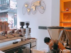 -% Arabica(京都东山店)