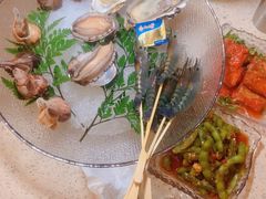 -白仁仔· 活烤海鲜 宵夜(豫园店)