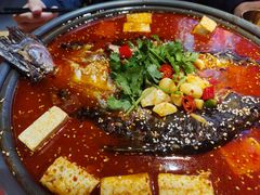 -三顾烤庐·烤鱼·烧烤·龙虾(奉贤店)