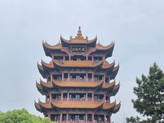 -黄鹤楼公园(黄鹤楼)