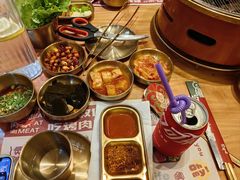 -闻老头·菊花炭烤肉(D11店)