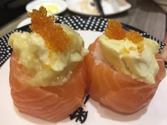 -新一番三文鱼寿司(红城湖店)