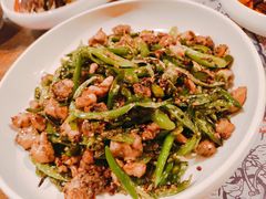 尖椒鸡-铁公鸡·四川料理(天环广场店)