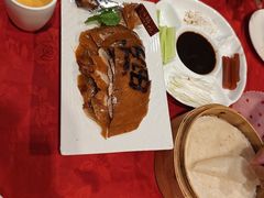 -正阳门饭庄·烤鸭·北京菜(万丰路七里庄店)